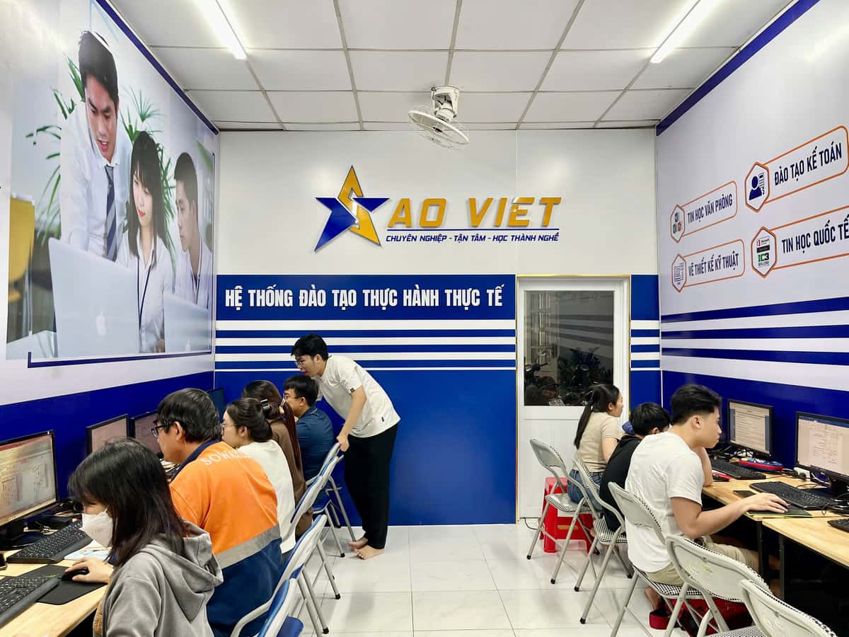 Học SolidWorks cơ bản đến nâng cao tại Vũng Tàu