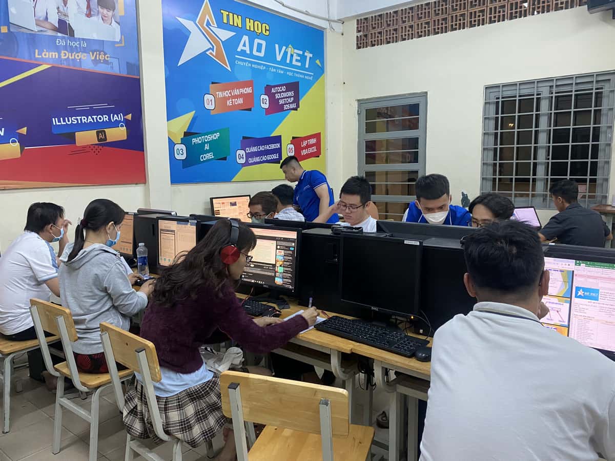 Khóa Học SolidWorks Tại Vũng Tàu