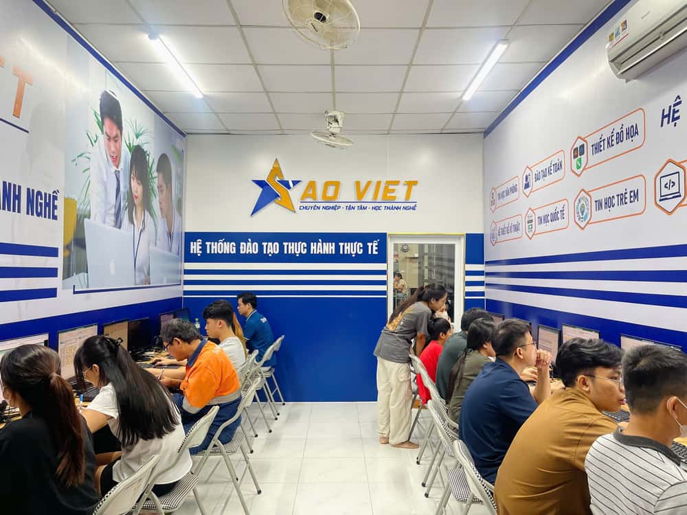 Trung Tâm Tin Học Ở Vũng Tàu