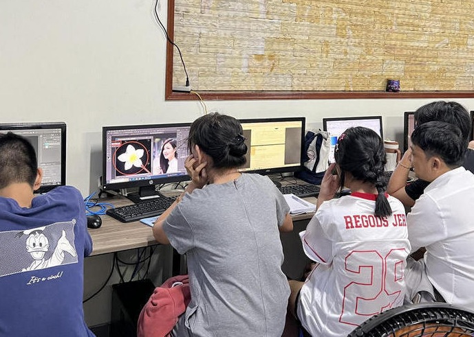 Lợi Ích Bạn Nhận Được Sau Khóa Học Thiết Kế Đồ Họa Tại Bình Tân