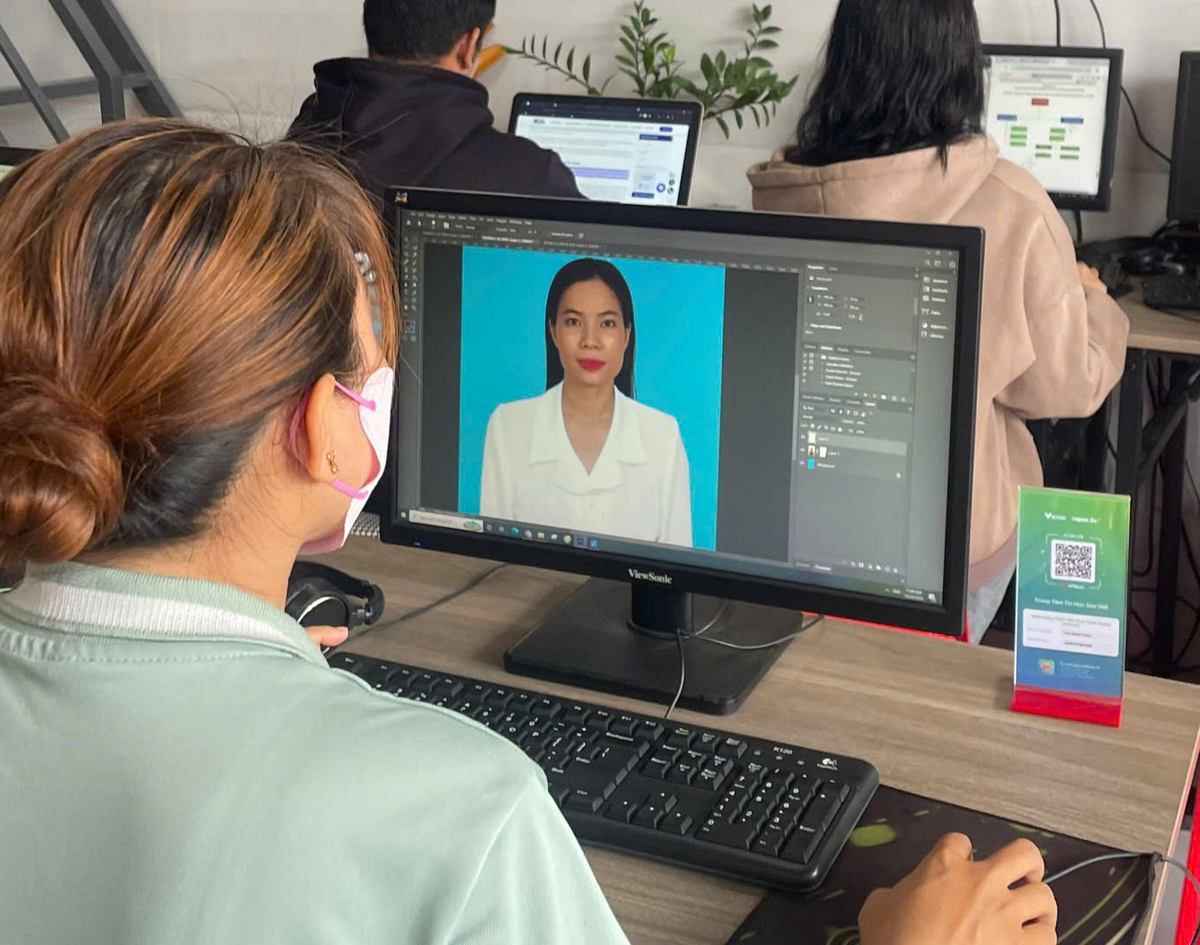 lý do mọi người chọn khóa học photoshop tại bình tân