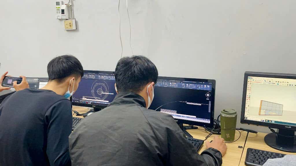 đào tạo autocad tại quận 12