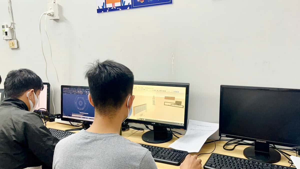 Khóa học Sketchup từ cơ bản đến chuyên nghiệp