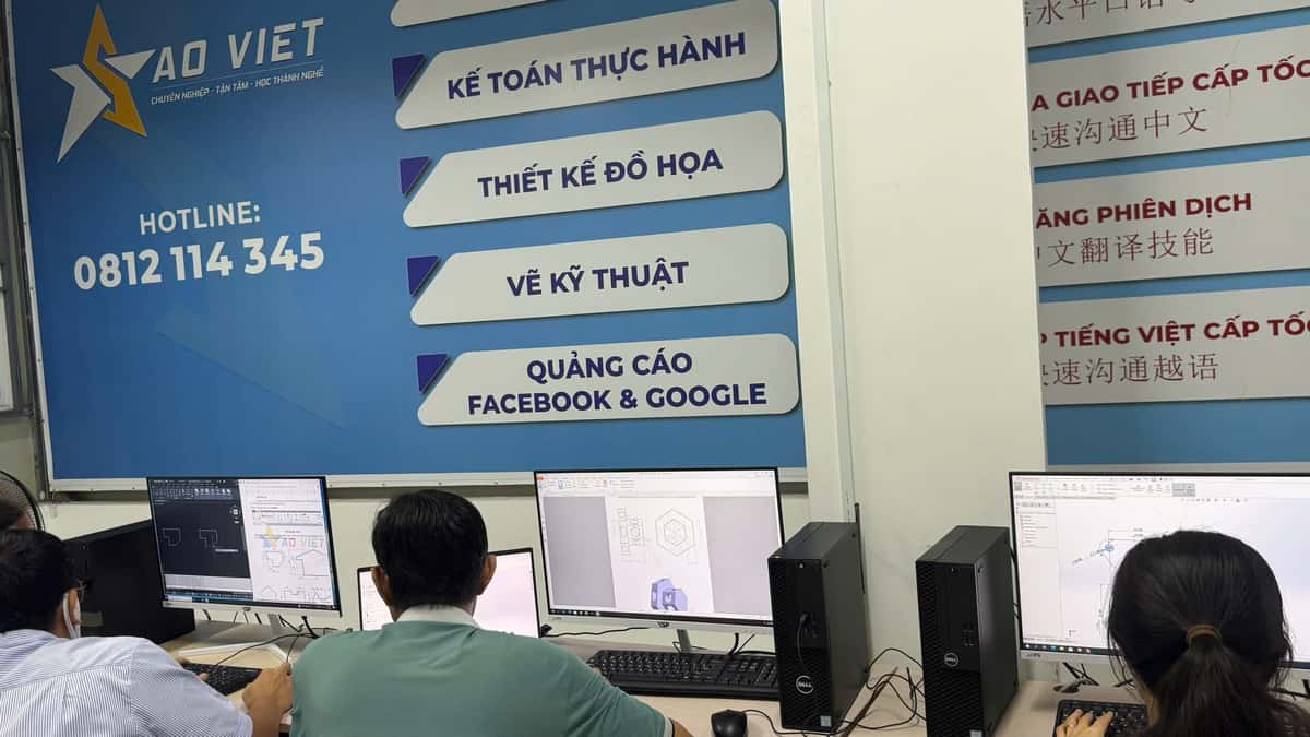 Khóa Học SolidWorks tại Biên Hòa