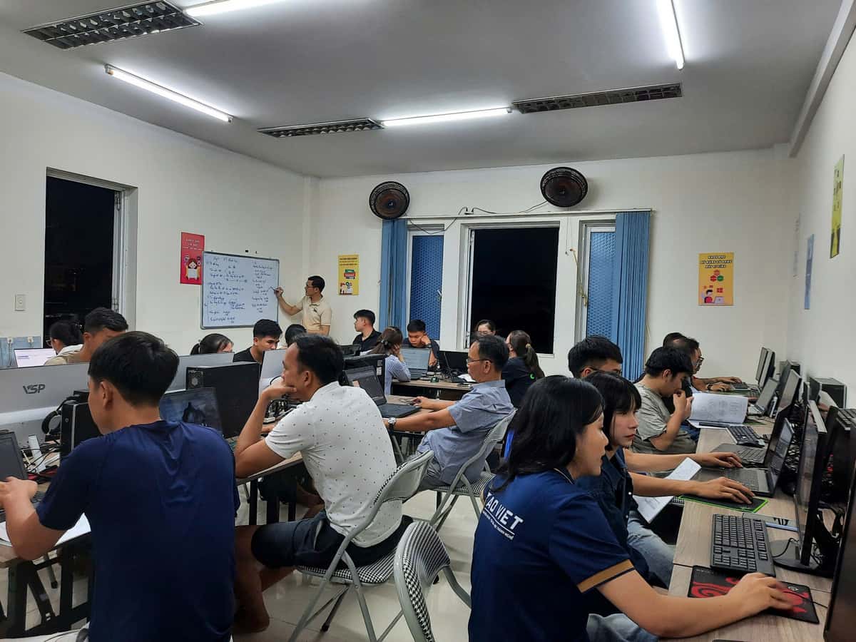 học autocad quận 12