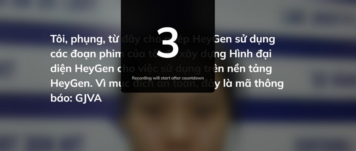 xác minh danh tính