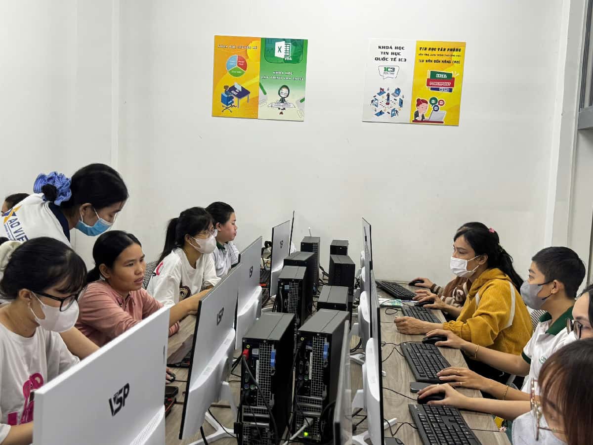  Khóa học thiết kế nội thất cơ bản tại Vũng Tàu