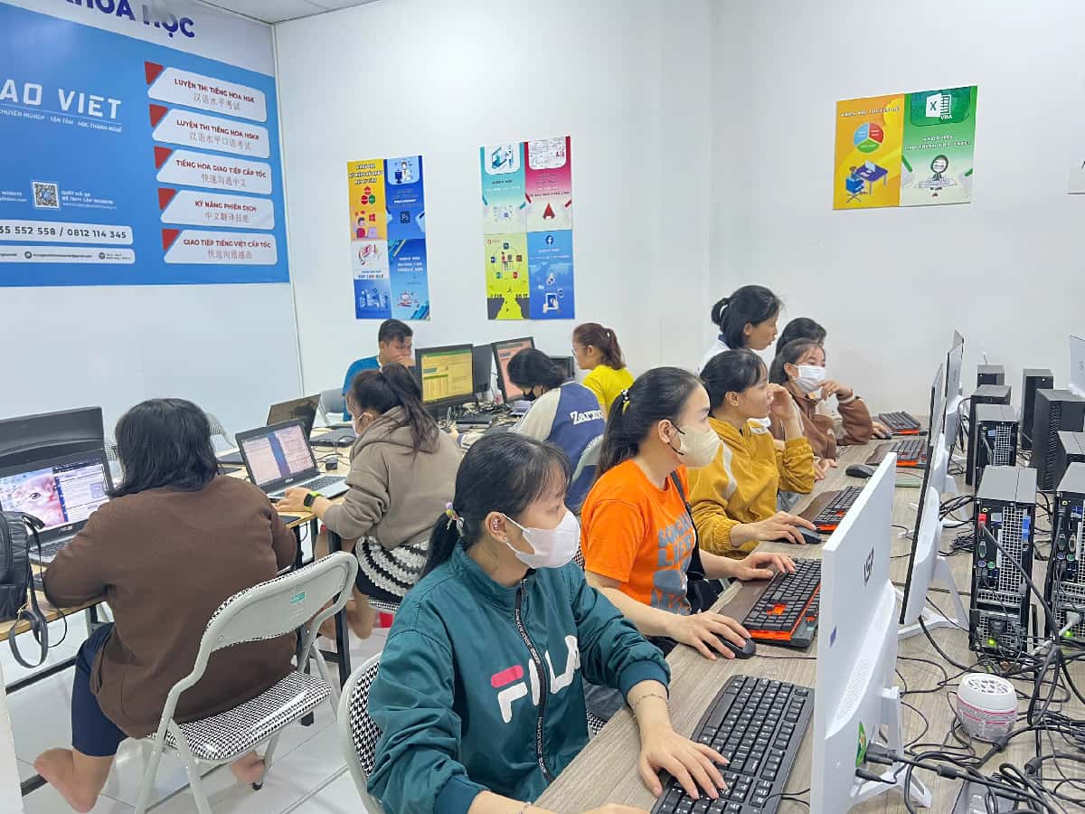 Trung tâm đào tạo Thiết Kế Nội Thất VũngTàu