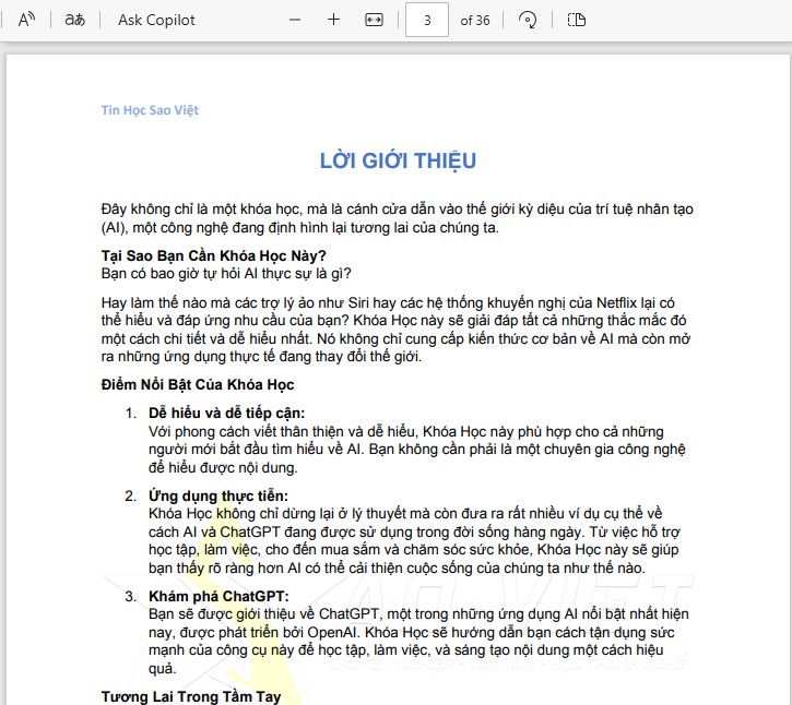 file pdf cần tổng hợp thông tin