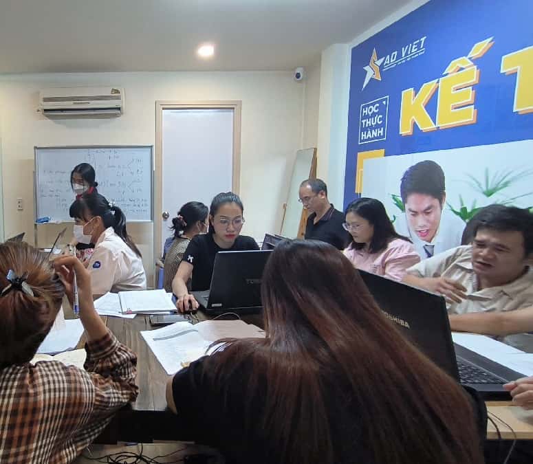 kế toán sao việt