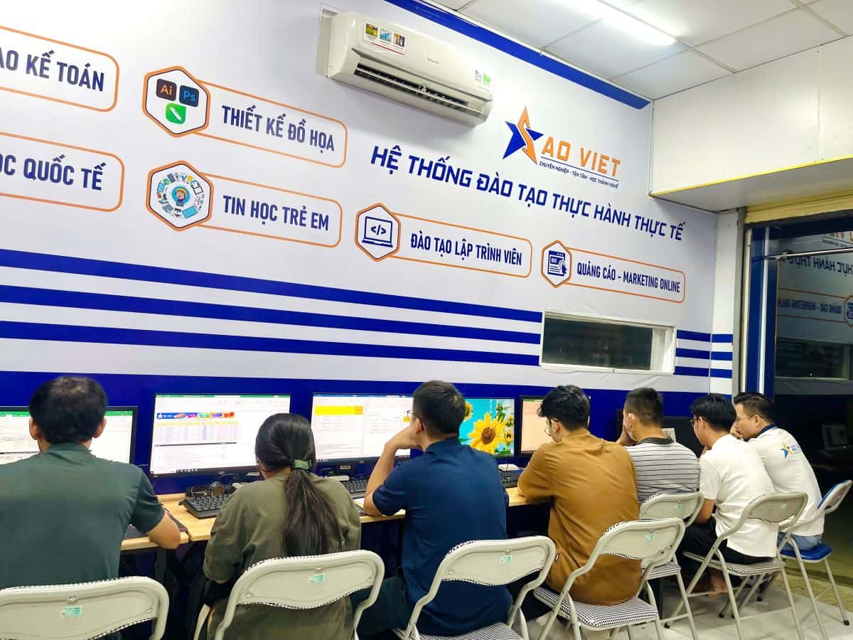 khóa học excel bao nhiêu tiền