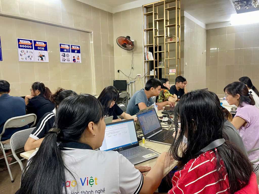 Học chứng chỉ tin học văn phòng 