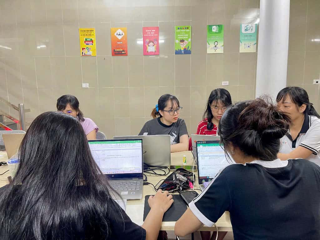 Khóa học chứng chỉ tin học văn phòng 