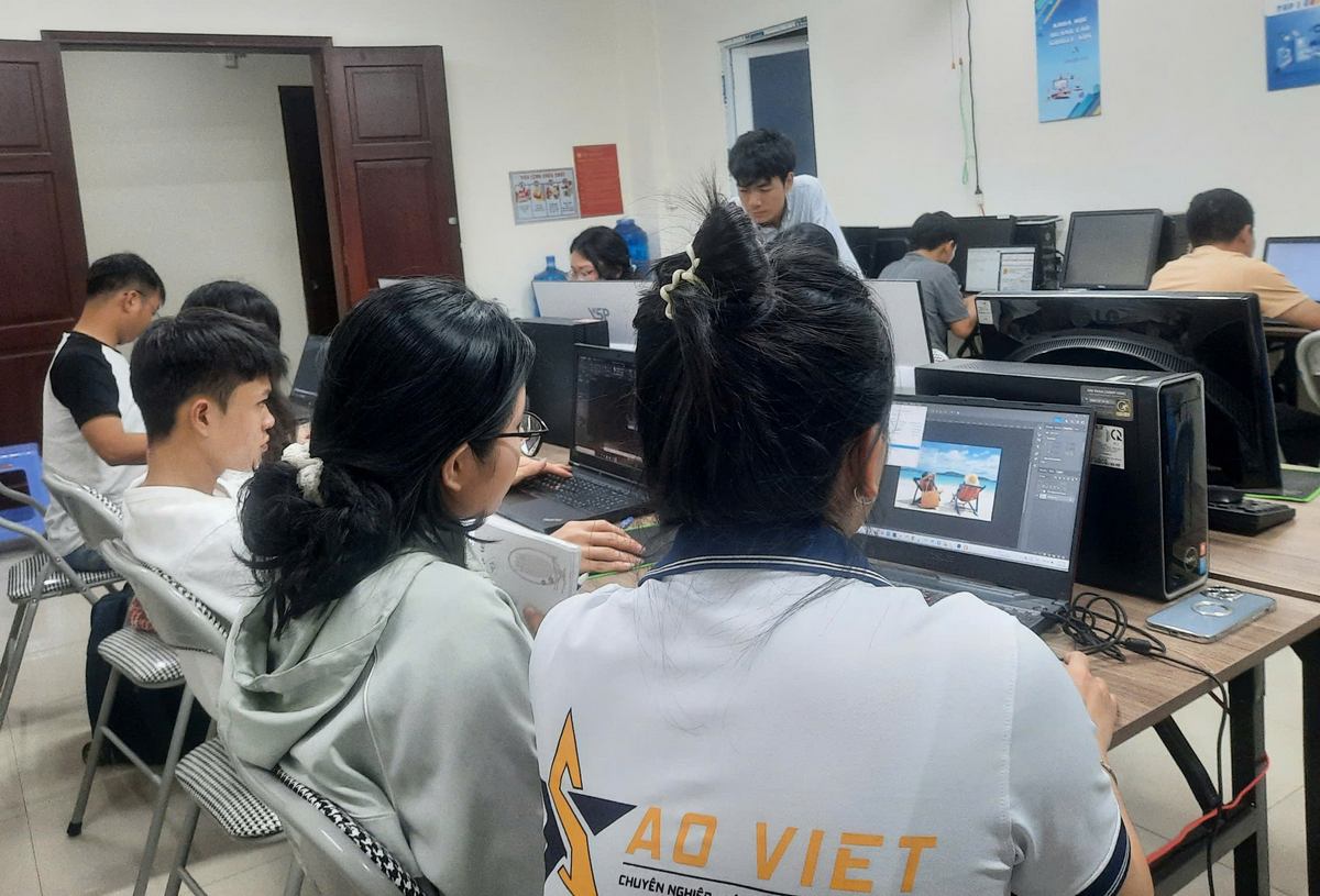 Mục Tiêu Trong Khóa Học Ứng Dụng Trí Tuệ Nhân Tạo Tại Quận 7