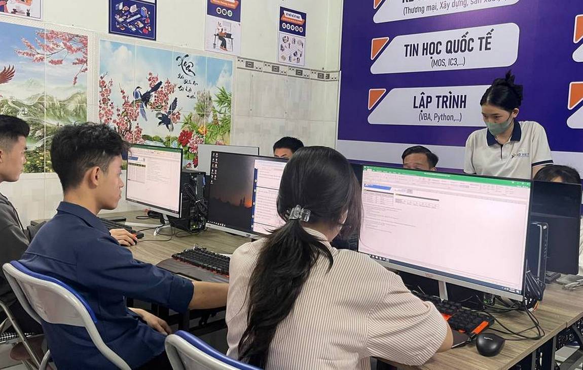 lợi ích bạn nhận được trong khóa học ứng dụng AI trong marketing