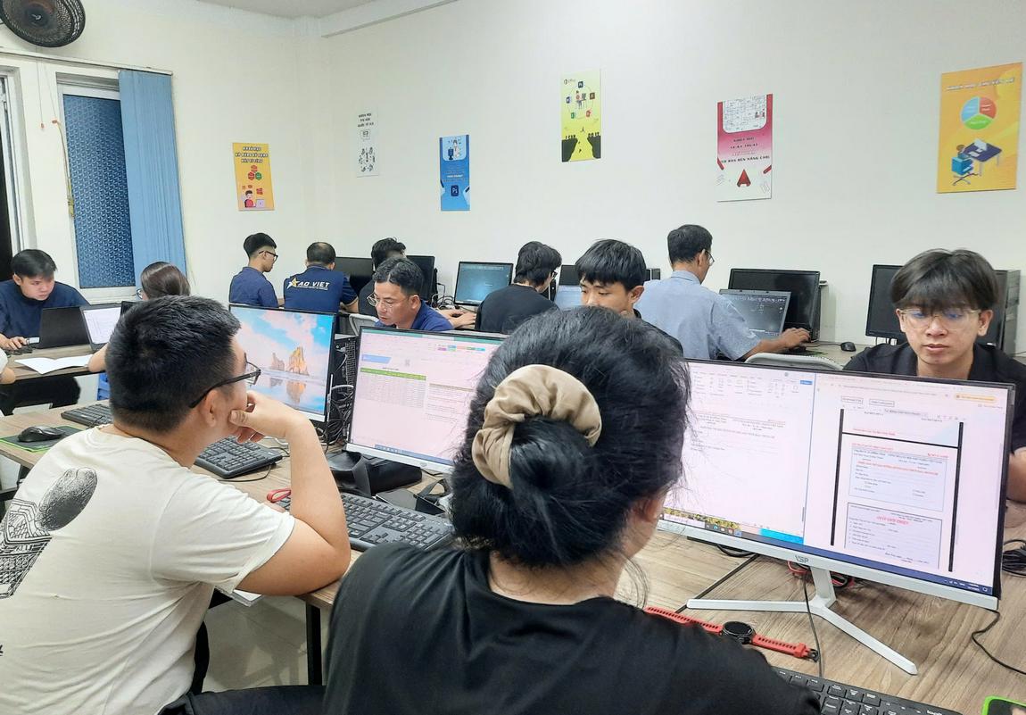 Đối tượng học viên trong khóa học GenAI trong doanh nghiệp