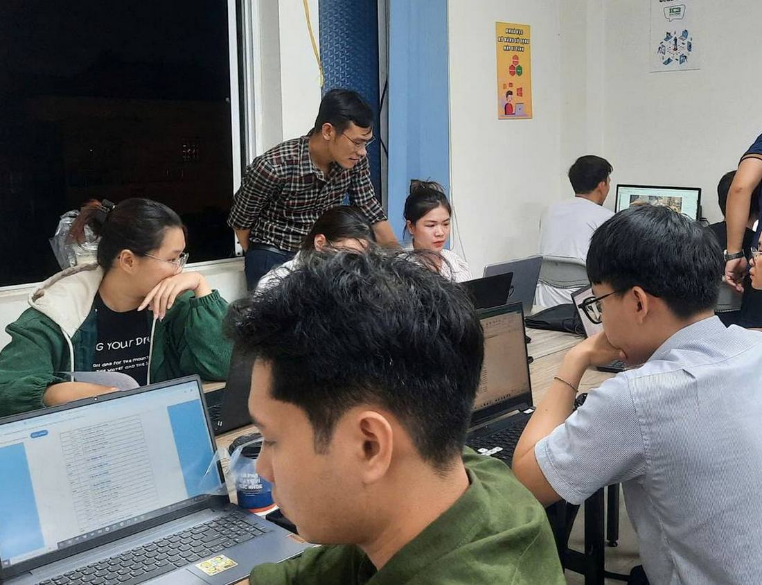 Kết Quả Bạn Nhận Được Sau Khóa Học GenAI Dành Cho Quản Trị Doanh Nghiệp