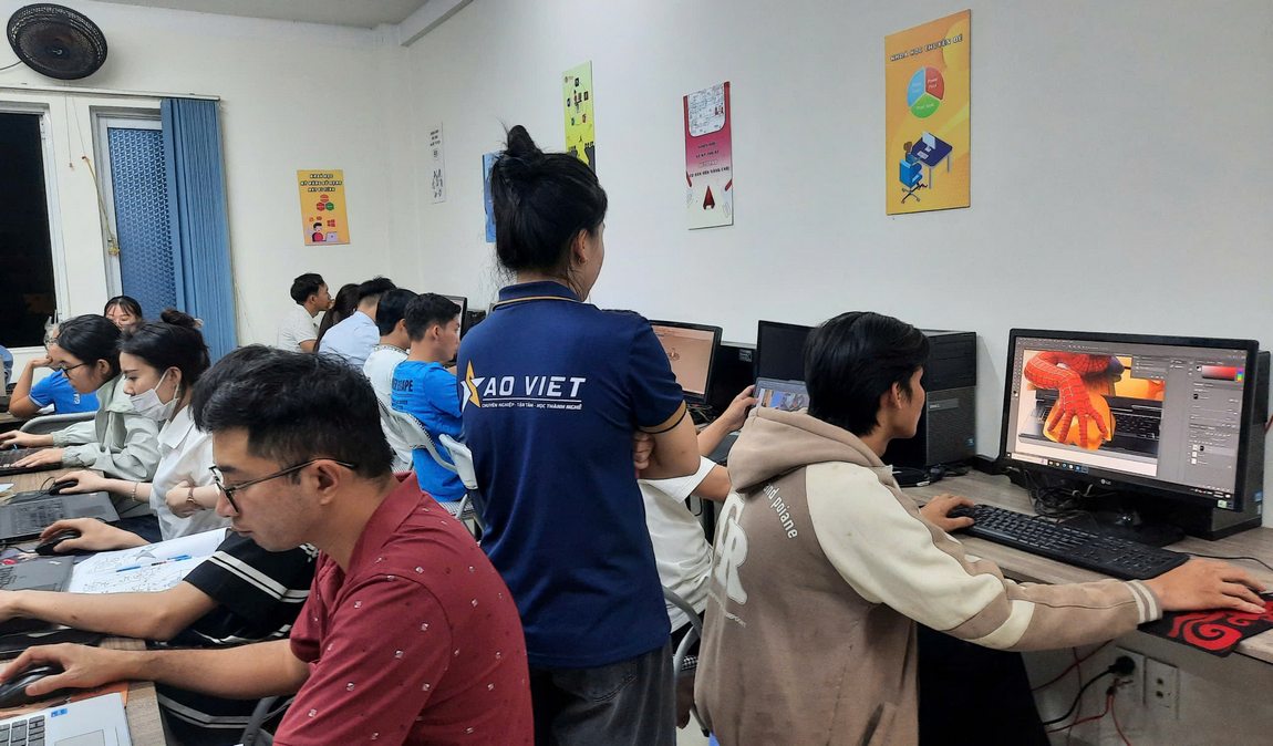 Nội Dung Khóa Học Trí Tuệ Nhân Tạo Toàn Diện Làm Chủ Công Cụ AI