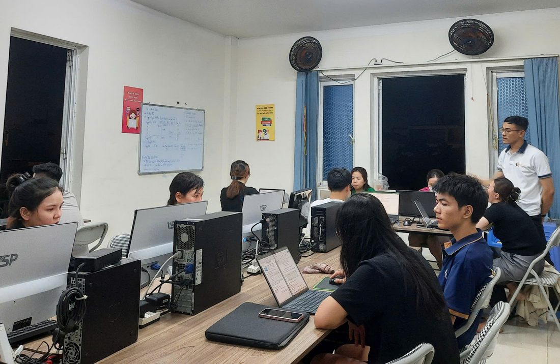 Vì Sao Nên Học Khóa Ứng Dụng AI Cho Kế Toán, Kiểm Toán Và Tài Chính Tại Trung Tâm Tin Học Sao Việt