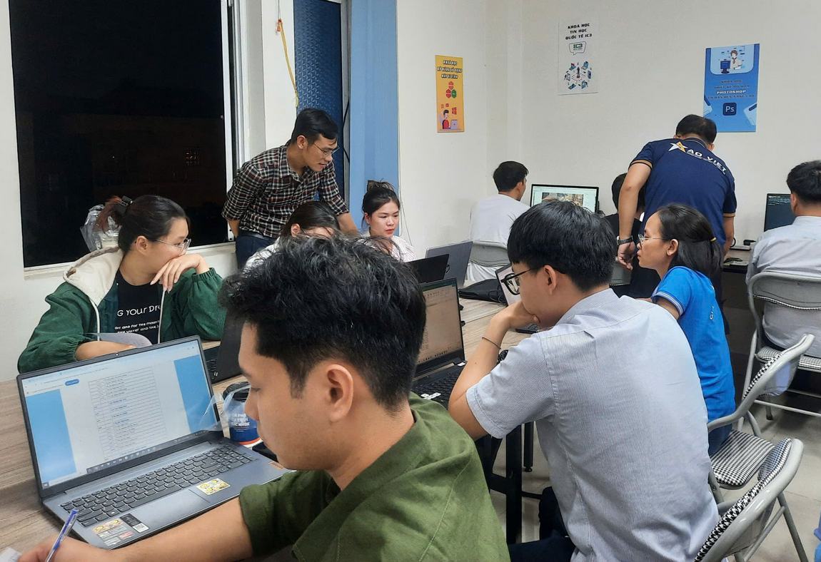 Lợi ích khi bạn học sử dụng Microsoft Copilot trong văn phòng