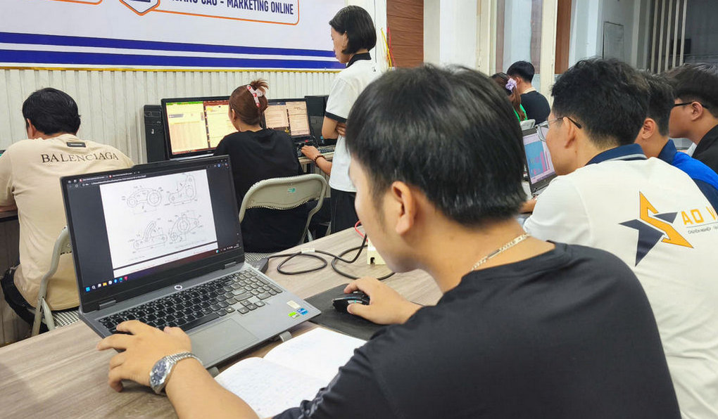 Lợi ích khi bạn tham gia khóa học AI ở Vũng Tàu