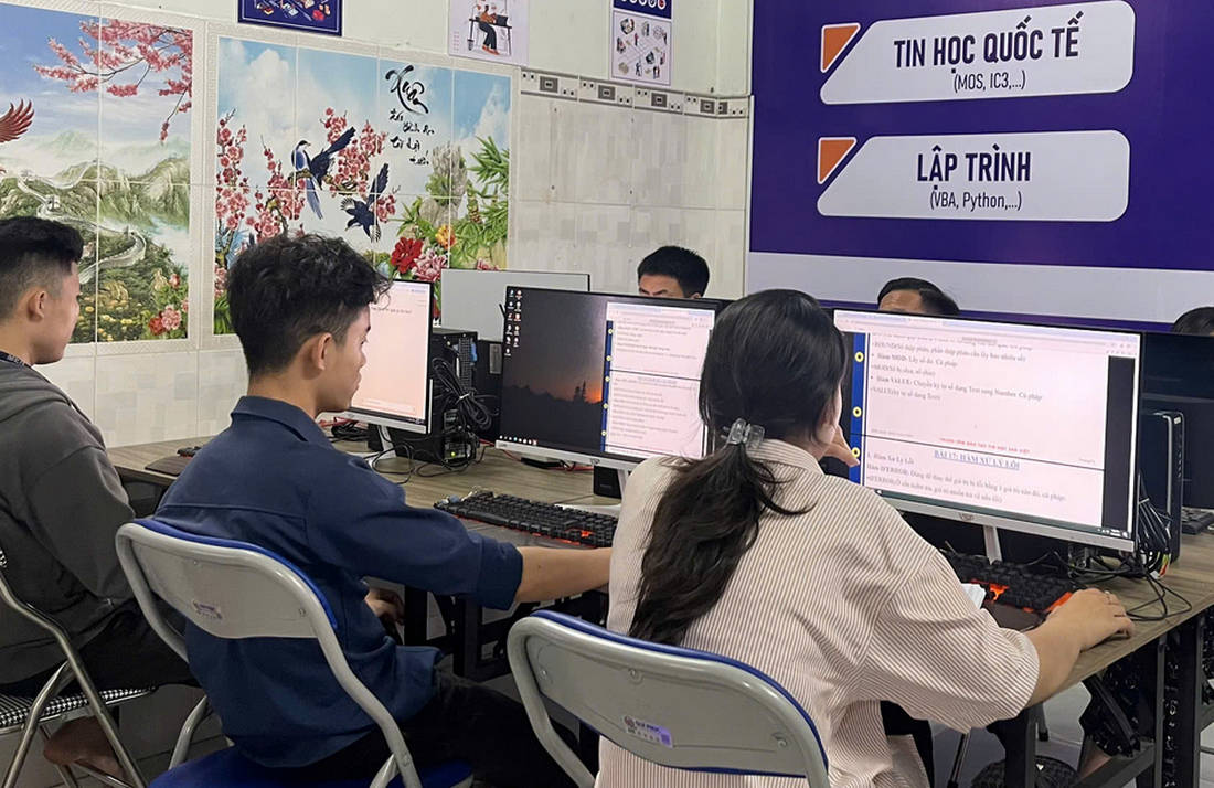 Lợi Ích Khi Bạn Tham Gia Khóa Học AI Tại TP Thủ Đức