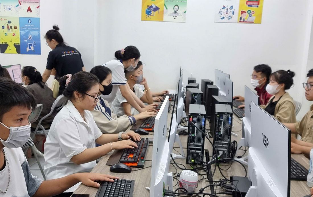 Vì Sao Nên Học AI Tại Dĩ An Ngay Từ Hôm Nay