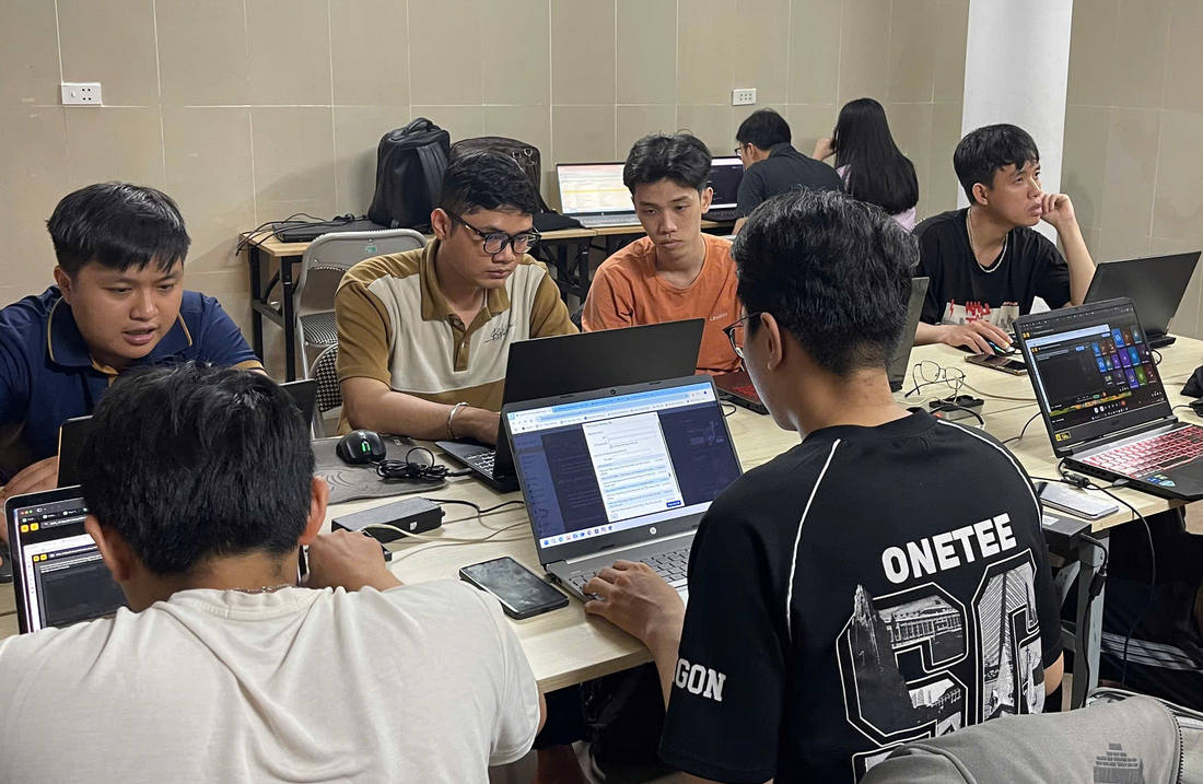 Nội dung Khóa học AI ở Thủ Dầu Một