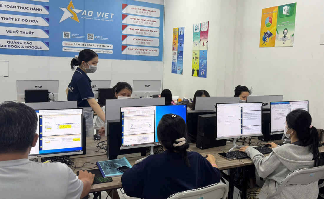Khóa học AI tại Biên Hòa