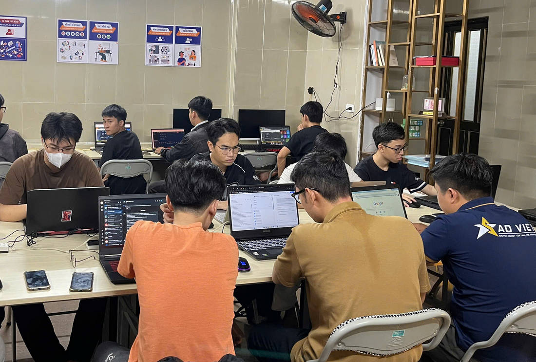 Trung tâm đào tạo khóa học AI tại Biên Hòa