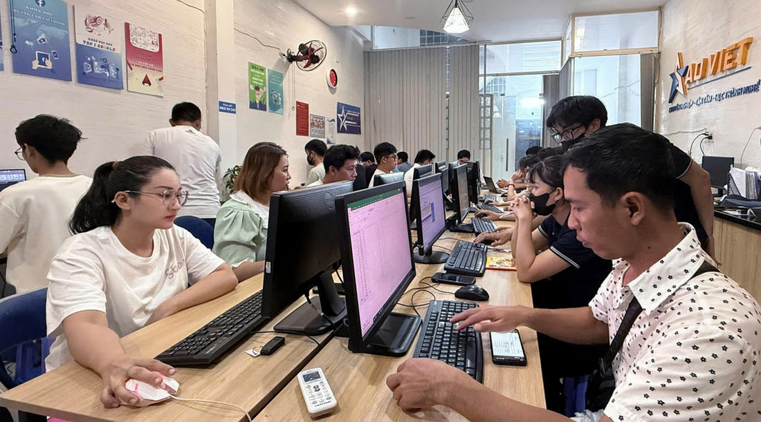 Giới Thiệu Về Trung Tâm Tin Học Sao Việt Đồng Nai