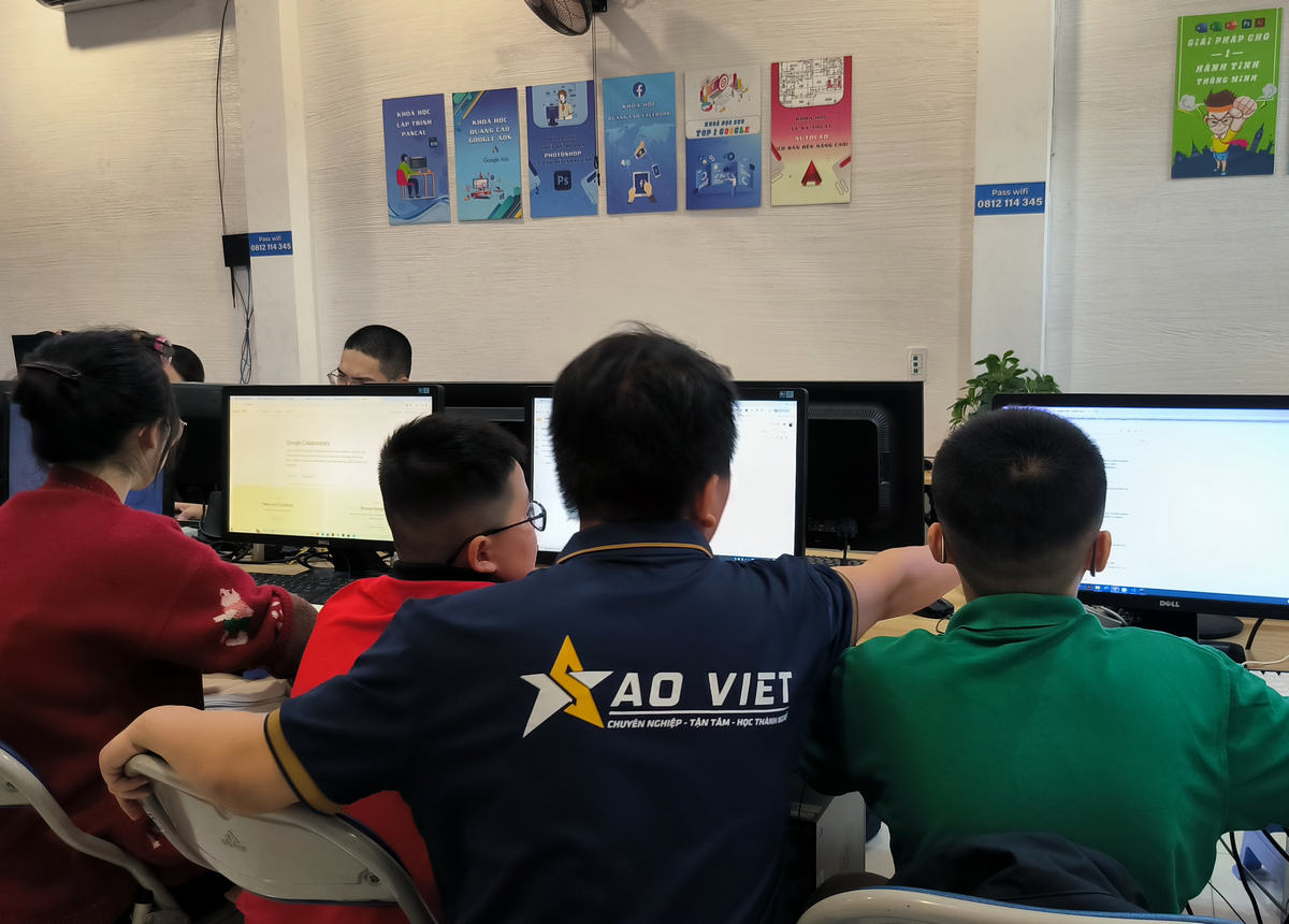 Lý Do Bạn Nên Cho Trẻ Em Nên Bắt Đầu Làm Quen Với Trí Tuệ Nhân Tạo Ngay Từ Hôm Nay