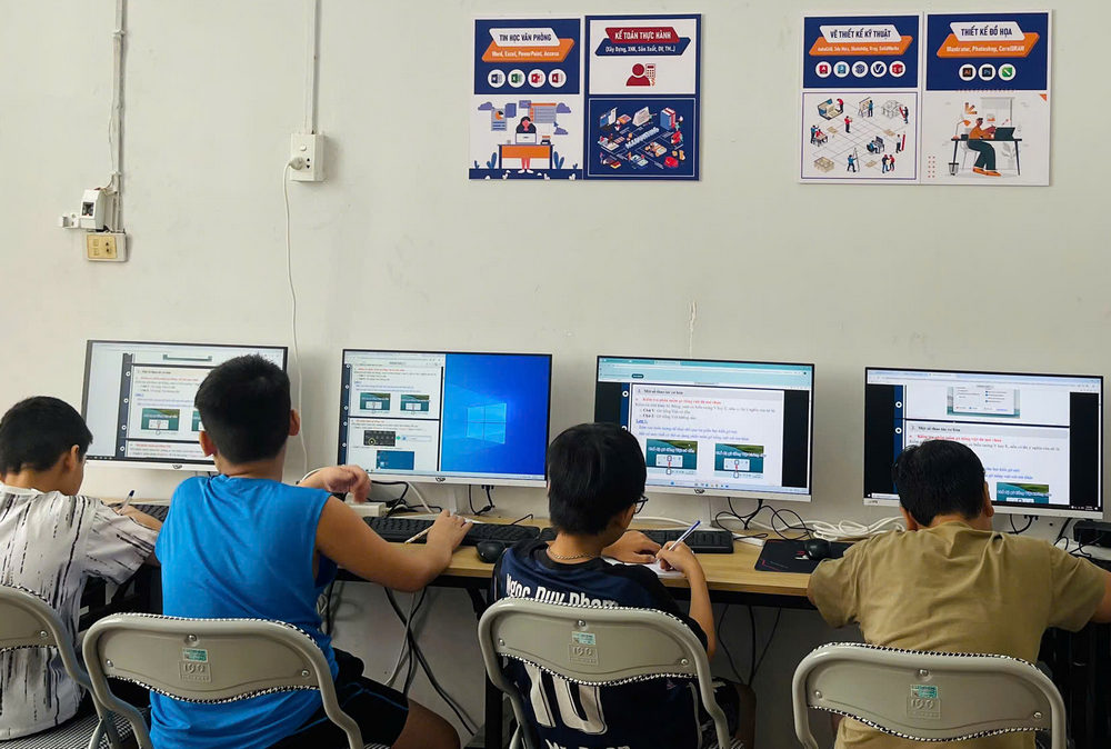 Lợi Ích Kiến Thức Nhận Được Sau Khóa Học AI Dành Cho Trẻ Em Tại Quận Tân Bình