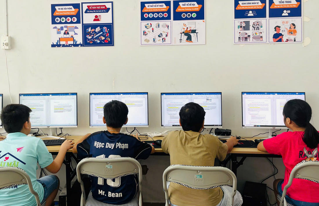 Độ Tuổi Tham Gia Khóa Học AI Dành Cho Trẻ Em Tại TP. Thủ Đức