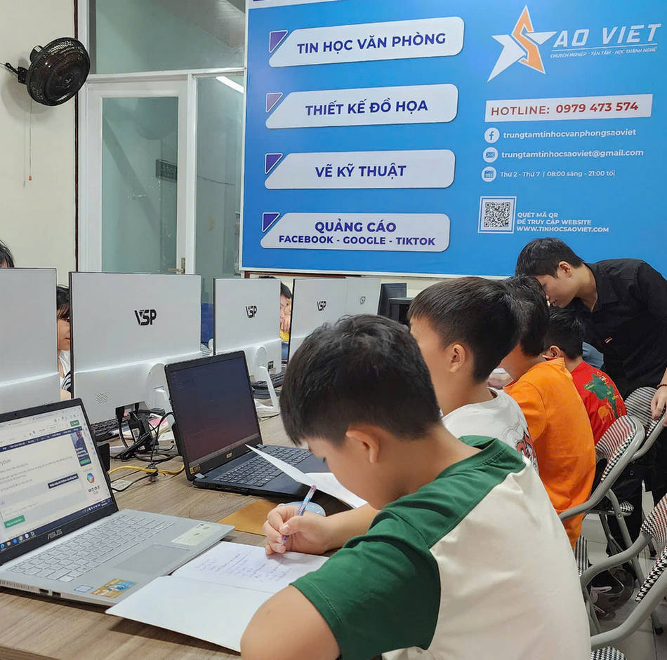 Giới Thiệu Khóa Học AI Dành Cho Trẻ Em Tại TP. Thủ Đức