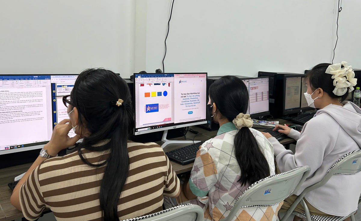 Nội Dung Khóa Học Ứng Dụng AI Trong Văn Phòng