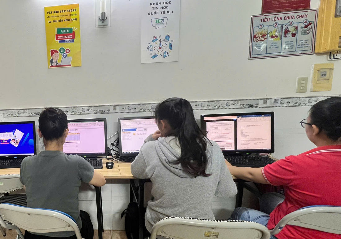 Lợi Ích Bạn Nhận Được Sau Khóa Học AI Trong Văn Phòng Ở Vũng Tàu