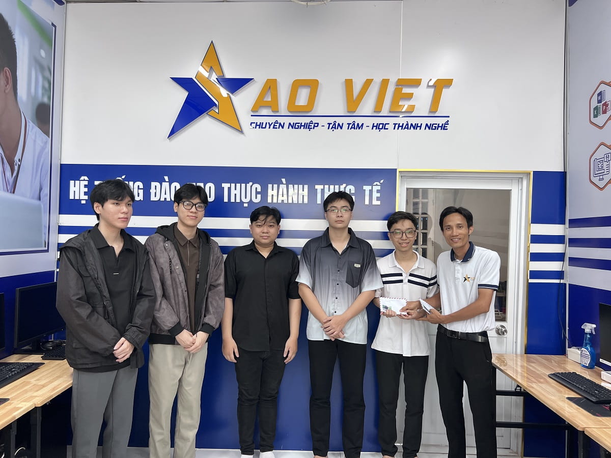 Kết quả thực tập AI Automation
