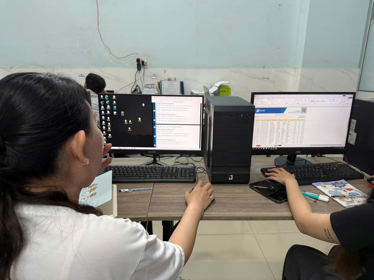 Gia sư AI tận nhà