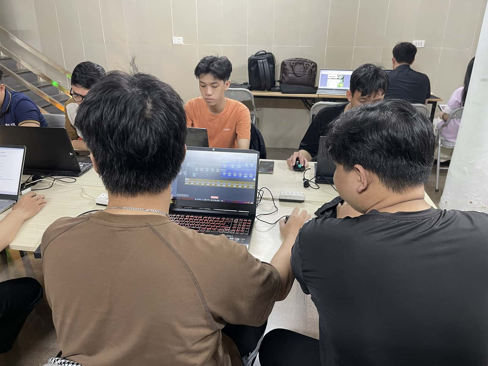 học n8n