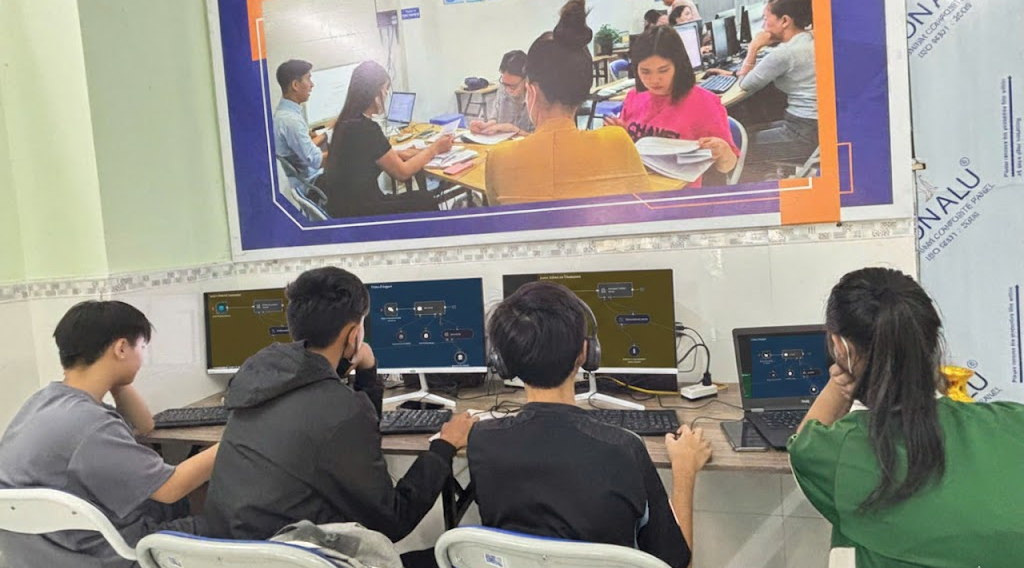 Khóa Học N8N Trong Excel tại Trung Tâm Tin Học Sao Việt