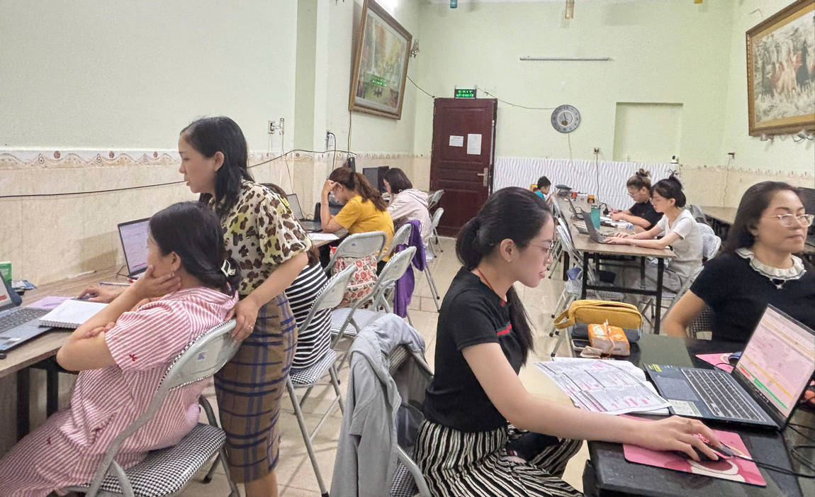 Nhu Cầu Học Gia Sư Tin Học Online Tăng Cao