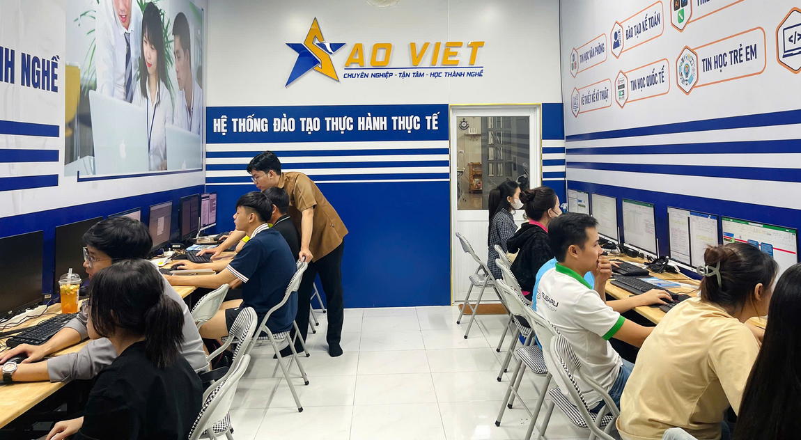 Phương Pháp Gia Sư Tin Học Online Hiệu Quả Tại Tin Học Sao Việt