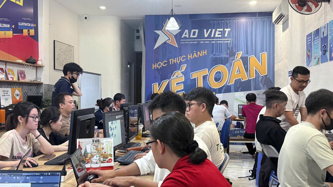 Nội Dung Khóa Học Kế Toán Trưởng Online