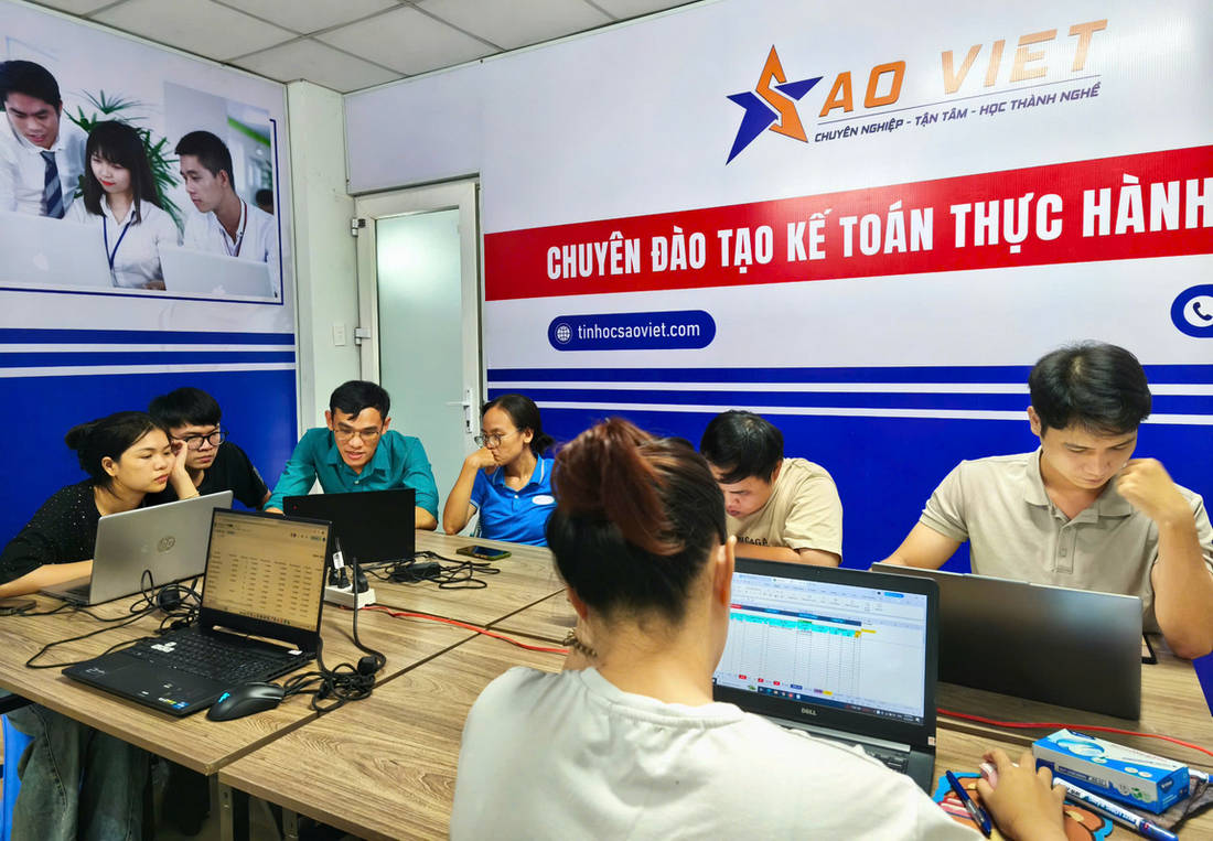Đối Tượng Học Viên Phù Hợp Với Khóa Học Kế Toán Ngắn Hạn Online