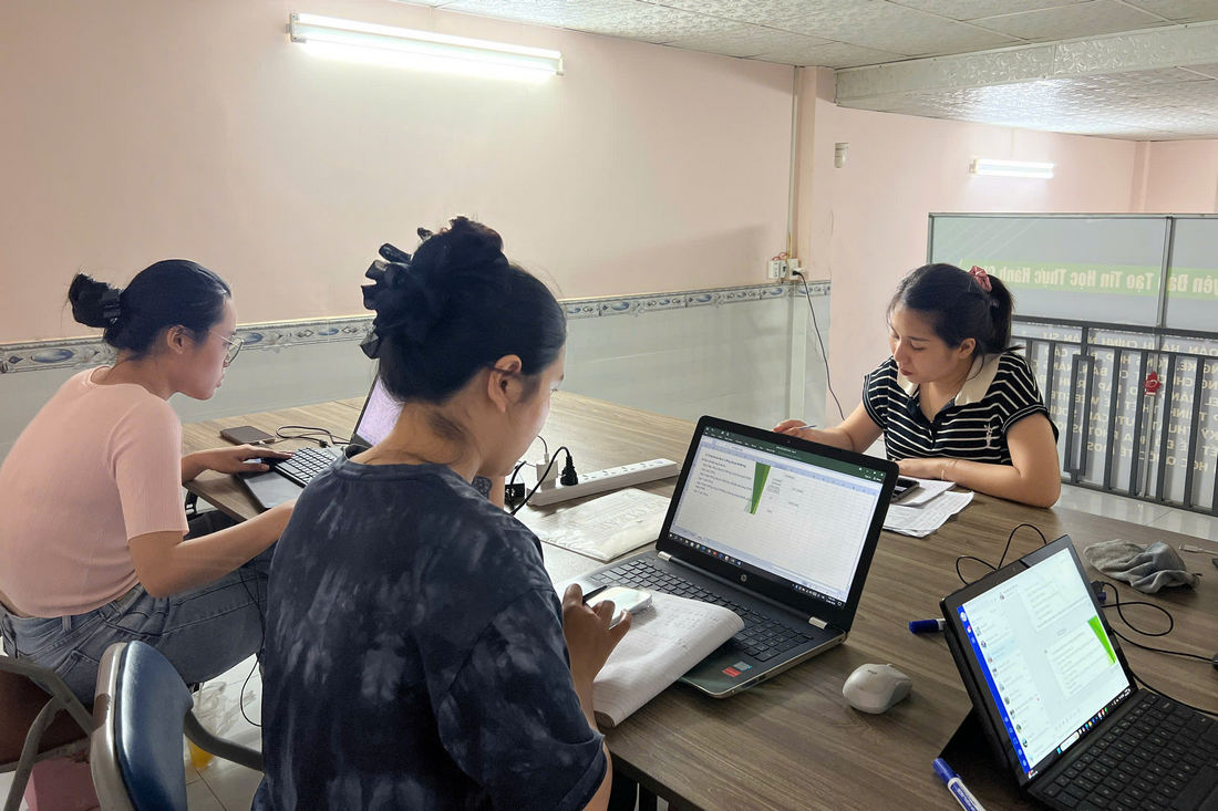 Nội Dung Khóa Học Kế Toán Ngắn Hạn Online