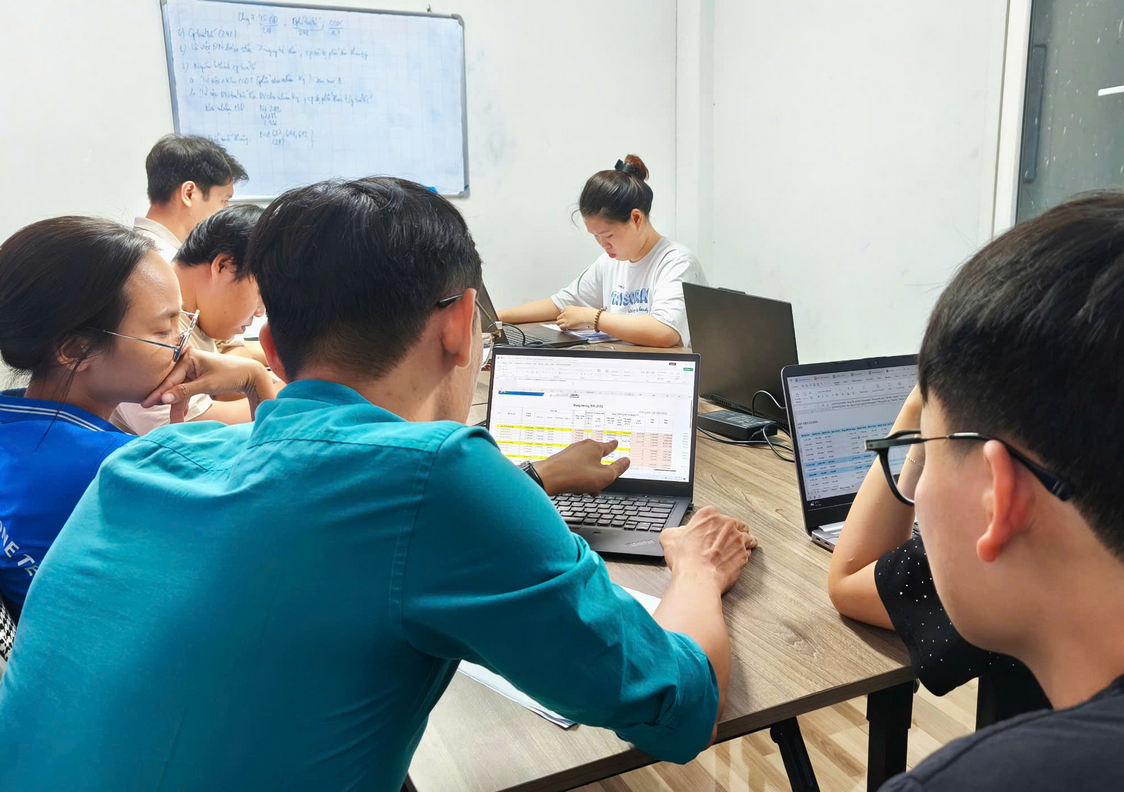 Nội Dung Chương Trình Đào Tạo Khóa Học Chứng Chỉ Kế Toán Online Từ Xa