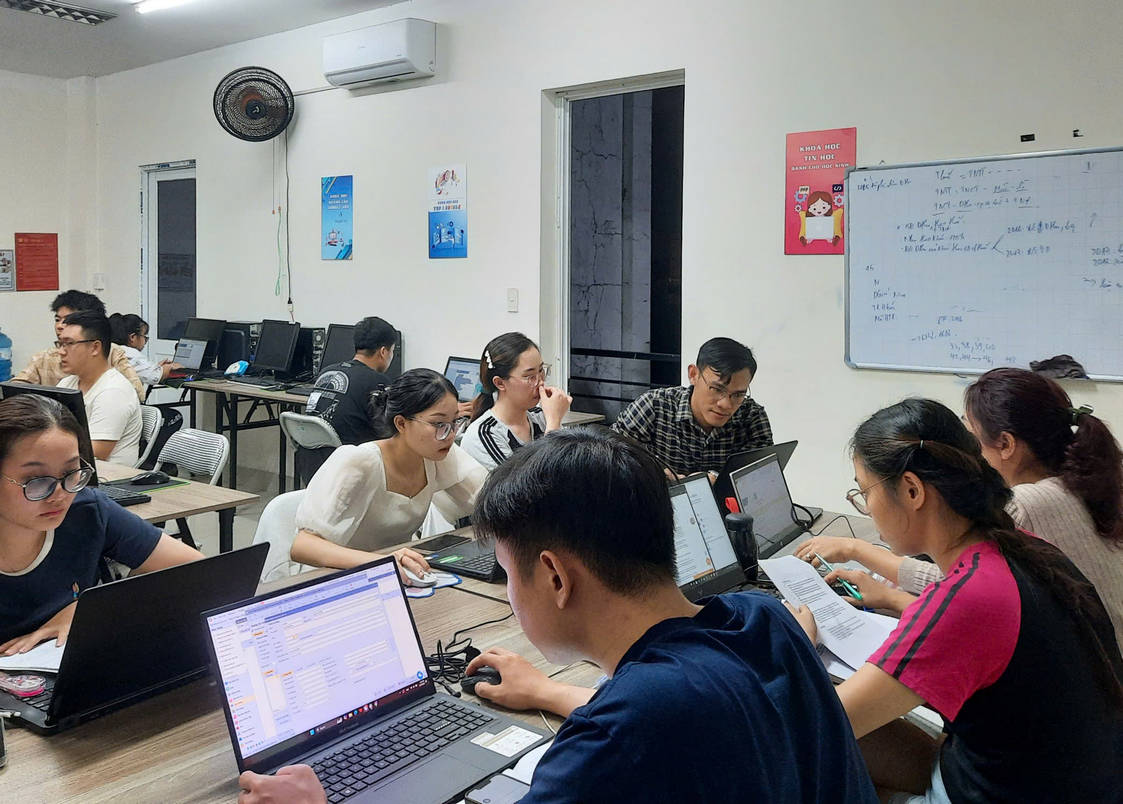 Nội Dung Khóa Học Kế Toán Hộ Kinh Doanh Dành Cho Người Mới Bắt Đầu