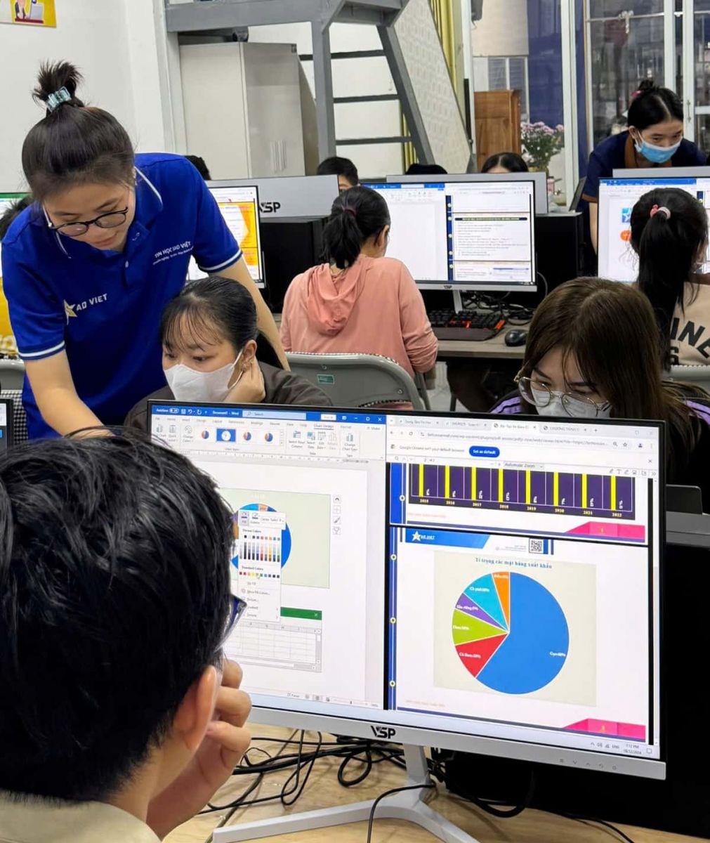 Gia sư tin học tại nhà