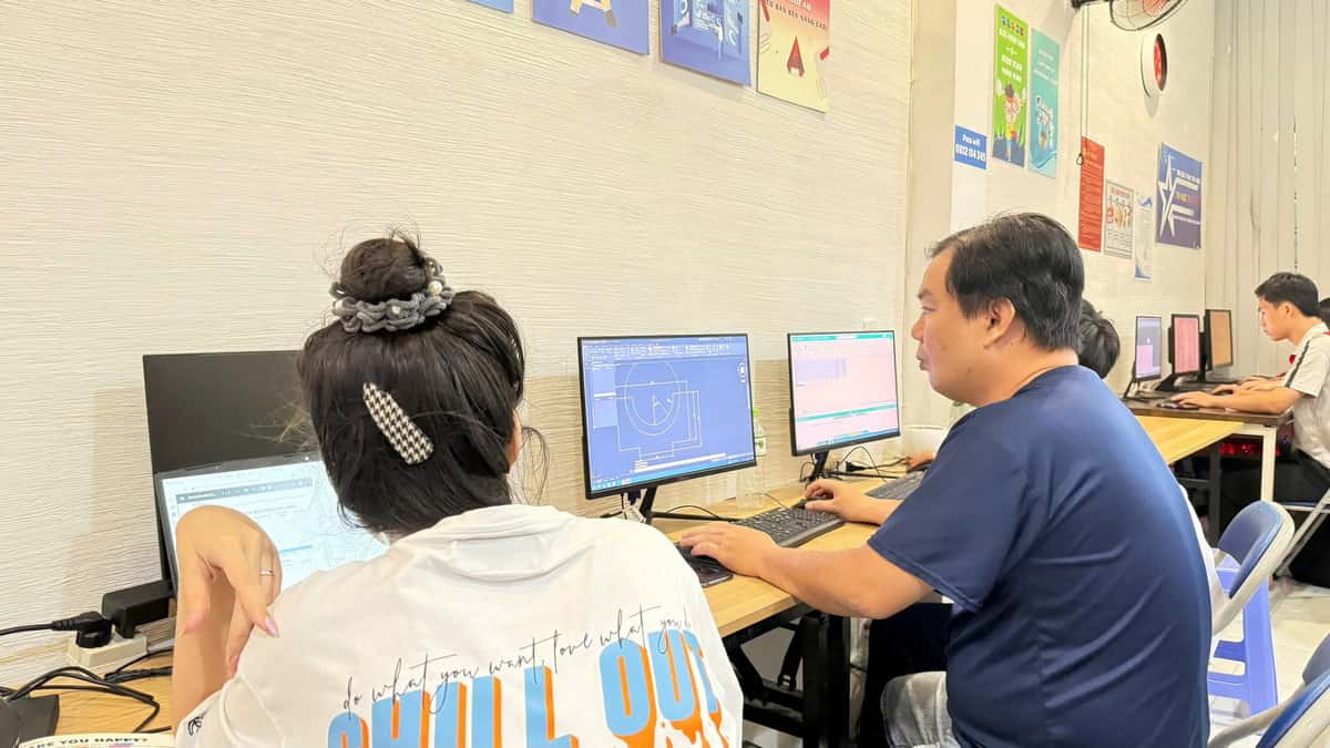 Học tin học cho người đi làm